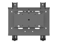 Multibrackets M - Asennuskomponentti malleihin LCD / AV System - musta -näytön koko: 15"-32" - varsiasennus 7350105216855