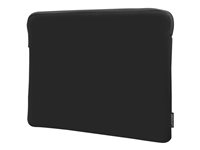 Lenovo Basic Sleeve - Suojatasku kannettavalle - 14" - musta malleihin 100e Chromebook (2nd Gen) MTK; IdeaPad Flex 5 14ITL05; IdeaPad S540-13ARE; ThinkPad E490s; L480; L490; P43s; T480s; T490s; T495; T495s; X1 Fold Gen 1; X1 Yoga (2nd Gen); X1 Yoga (3rd Gen) 4X40Z26640