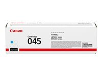 Canon 045 - Sinivihreä - alkuperäinen - väriainekasetti malleihin ImageCLASS LBP612Cdw, MF632Cdw, MF634Cdw 1241C002