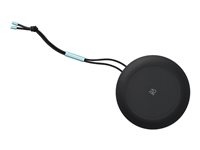 Bang & Olufsen BeoSound A1 - 2. sukupolvi - kaiutin - kannettavaan käyttöön - langaton - Bluetooth - Sovellusohjattu - 60 watti(a) - 2-tie - anthracite oxygen 1734022