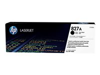 HP 827A - Musta - alkuperäinen - LaserJet - väriainekasetti (CF300A) malleihin Color LaserJet Managed Flow MFP M880; LaserJet Enterprise Flow MFP M880 CF300A