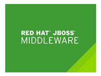 JBoss Fuse for OpenShift Dedicated - Premium-tilaus (1 vuosi) - 1 solmu - isännöity MCT3334