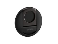 Belkin - Magneettikiinnitys tuotteelle matkapuhelin - MagSafe-yhteensopiva, MacBookille - musta malleihin Apple iPhone 12, 13, 14 MMA006BTBK