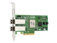 Emulex LightPulse LPE12002 - Verkkosovitin - PCIe x8 - 8Gb Fibre Channel x 2 malleihin UCS C200 M2, C210 M2, C260 M2, C460 M2 N2XX-AEPCI05=