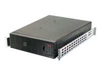 APC Smart-UPS RT 2200 Marine - UPS - Vaihtovirta 220/230/240 V - 1.54 kW - 2200 VA - RS-232 - lähtöliittimet: 10 - 3U - musta SURTD2200XLIM