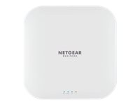 NETGEAR WiFi 6 AX3600 PoE+ Access Point - Langattoman verkon liityntäpiste - Wi-Fi 6 - 2.4 GHz, 5 GHz - seinään/kattoon asennettava WAX218-100EUS