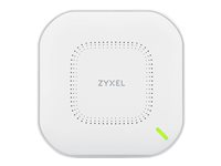 Zyxel WAX510D - Langattoman verkon liityntäpiste - Wi-Fi 6 - 2.4 GHz, 5 GHz - DC power - pilvihallinnoitu WAX510D-EU0105F