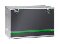 Schneider Electric - UPS akku (DIN-kiskoon kiinnitettävä) - 4.5 A/h - metalli harmaa XB005XPDR