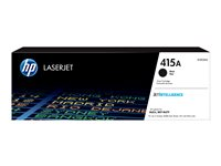 HP 415A - Musta - alkuperäinen - LaserJet - väriainekasetti (W2030A) malleihin Color LaserJet Enterprise MFP M480; Color LaserJet Managed E45028; LaserJet Managed E45028 W2030A