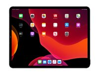 Belkin ScreenForce - Näytön suojus tuotteelle tabletti - yksityisyyssuodattimella - irrotettava - 12.9" malleihin Apple 12.9-inch iPad Pro (1. laitesukupolvi, 2. sukupolvi, 3. sukupolvi, 4. sukupolvi) OVA011ZZ