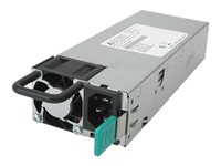 QNAP PWR-PSU-300W-DT01 - Virtalähde - käytönaikainen kytkentä / varalla (sisään asetettava moduuli) - 350 watti(a) PWR-PSU-300W-DT01