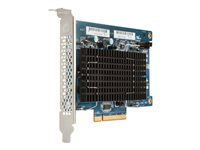 HP - SSD - 1 Tt - sisäinen - M.2 2280 - PCIe (NVMe) malleihin Workstation Z2 G4, Z4 G4, Z6 G4 8PE70AA