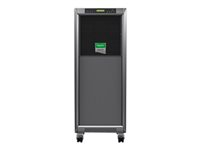 MGE Galaxy 300 3:3 with Long Backup Charger - UPS - Vaihtovirta 380/400/415 V - 32 kW - 40000 VA - 3-vaiheinen - ilman paristoa - Ethernet 10/100 - lähtöliittimet: 1 G3HT40KHLS