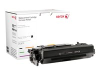 Xerox - Musta - yhteensopiva - väriainekasetti (vaihtoehto: HP CF287X) malleihin HP LaserJet Enterprise M506; LaserJet Enterprise Flow MFP M527; LaserJet Pro M501 006R03550