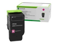 Lexmark - Ultra High Yield - magenta - alkuperäinen - väriainekasetti LCCP, Lexmark Corporate malleihin Lexmark CS521dn, CS622de, CX622ade, CX622de, CX625ade, CX625adhe, CX625de 78C2UME