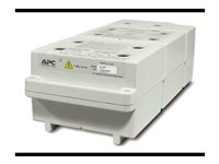 APC - UPS akku - Lyijyhappo - beige malleihin P/N: SY16K3IBX120, SY8KEX3IBX120, SYXR12B12-BX120, SYXR12B12I-BX120, SYXR12I-BMBX120 SYBATT