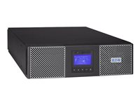 Eaton 9PX 9PX6KIRTN - UPS (torniin asennettava/ulkoinen) - Vaihtovirta 200/208/220/230/240 V - 5400 watti(a) - 6000 VA - Ethernet 10/100/1000, RS-232, USB - PFC - 3U - 19" 9PX6KIRTN