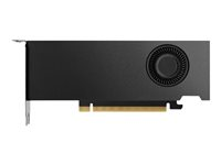 NVIDIA RTX 4000 SFF Ada Generation - Näytönohjain - RTX 4000 Ada - 20 Gt GDDR6 - PCIe 4.0 x16 - 4 x DisplayPort VCNRTX4000ADALP-SB