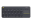 Logitech Wireless Touch Keyboard K400 Plus - Näppäimistö - langaton - 2.4 GHz - Pohjoismaat - musta
