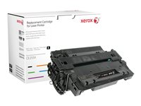 Xerox - Musta - yhteensopiva - väriainekasetti (vaihtoehto: HP 55X) malleihin HP LaserJet Enterprise MFP M525; LaserJet Enterprise Flow MFP M525 106R01622