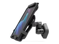 Compulocks Universal Tablet Rugged Case Mount - Asennuskomponentti (koukku) malleihin tabletti - seinään asennettava, työpöytä malleihin Apple 10.2-inch iPad; Microsoft Surface Pro X; Samsung Galaxy Tab Active Pro, Tab Active3 820BRCH