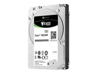 Seagate Exos 10E2400 ST1200MM0129 - Hybridi kovalevy - 1.2 Tt (16 GB Flash) - sisäinen - 2.5" SFF - SAS 12Gb/s - 10000 kierrosta/min - puskuri: 256 Mt ST1200MM0129