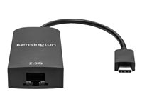 Kensington - Verkkosovitin - USB-C - 2.5GBase-T x 1 K38285WW