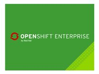 OpenShift Enterprise - Premium-tilaus (3 vuotta) - 1-2 pistoketta - isännöity - Linux MCT2862F3