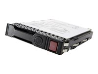 HPE Read Intensive Value - SSD - 960 GB - hot-swap - 2.5" SFF - SAS 12Gb/s - Multi Vendor - sekä HPE Smart Carrier P36997-K21