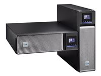 Eaton 5PX G2 - UPS (torniin asennettava/ulkoinen) - 2200 watti(a) - 2200 VA - RS-232, USB - lähtöliittimet: 10 - 3U 5PX2200IRT3UG2