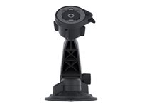 LifeProof Suction Mount - Autopidike tuotteelle matkapuhelin - musta 78-50356