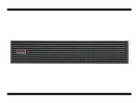 APC Easy UPS SRV 192V RM Battery Pack - UPS akku (telineasennettava) - Lyijyhappo malleihin P/N: SRVPM6KRI, SRVPM6KRIL SRV192RBP-9A