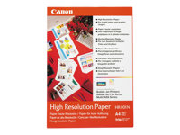 Canon HR-101 - A3 (297 x 420 mm) 100 arkki (arkit) tavallinen paperi malleihin BJC-4550, 4650, 5000, 6500; i6500; PIXMA iP6210D, iP6310D; S4500, 6300 1033A005