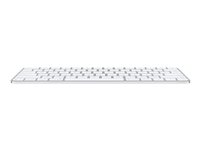 Apple Magic Keyboard - Näppäimistö - langaton - Bluetooth - QWERTY - Norja MK2A3H/A