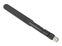 Lenovo Tiny 2.4GHz/5GHz Dual-Band SMA Antenna Kit - Antennisetti - Wi-Fi - ympärisäteilevä - pöytä malleihin ThinkCentre M625q; M710q; M720q; M910q; M910x; M920q 4XH0R46693