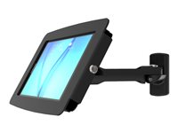 Compulocks Galaxy Tab A 10.1" (2019) Space Enclosure Swing Wall Mount - Asennuspakkaus (seinävarsi, kotelo) malleihin tabletti malleihin Samsung Galaxy Tab A (2019) (10.1 tuuma) 827B1910GASB