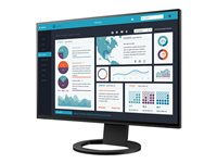 EIZO FlexScan EV2495-BK - FlexStand-telineellä - LED-näyttö - 24.1" EV2495-BK