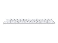 Apple Magic Keyboard with Touch ID - Näppäimistö - Bluetooth, USB-C - Ruotsi MK293S/A