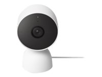 Google Nest Cam Stand - Latausteline - Eurooppa - lumi malleihin Nest Cam GA02070-EU