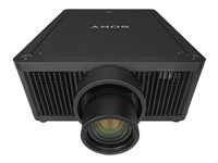 Sony VPL-GTZ380 - SXRD-projektori - 3D - 10000 lumenia - 10000 lumenia (väri) - 4096 x 2160 - 4K - ilman linssiä VPL-GTZ380