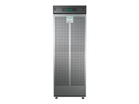 MGE Galaxy 3500 3:1 with 4 Battery Modules - UPS - Vaihtovirta 400 V - 16 kW - 20000 VA - 3-vaiheinen - RS-232 - lähtöliittimet: 3 G35T20K3I4B4S