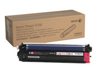 Xerox Phaser 6700 - Magenta - alkuperäinen - tulostimen kuvayksikkö malleihin Phaser 6700Dn, 6700DT, 6700DX, 6700N, 6700V_DNC 108R00972