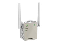 NETGEAR EX6120 - Wi-Fi-alueen laajennin - Wi-Fi 5 - 2.4 GHz, 5 GHz EX6120-100PES