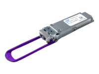 Intel Silicon Photonics - QSFP28-lähetin-vastaanotinmoduuli - 100GbE - 1000Base-CWDM4 - jopa 2 km - 1271 nm / 1291 nm / 1311 nm / 1331 nm SPTSBP3CLCCO