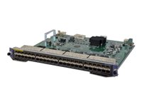 HPE SE Module - Laajennusmoduuli - Gigabit SFP x 44 + 10 Gigabit SFP+ x 4 malleihin FlexNetwork 7502, 7503, 7506, 7510 JH210A