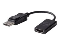 Dell DisplayPort to HDMI Adapter - Videomuunnin - DisplayPort - HDMI DANAUBC087