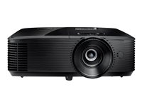 Optoma S400LVe - DLP-projektori - kannettava - 3D - 4000 ANSI lumenia - SVGA (800 x 600) - 4:3 E9PX7D103EZ2