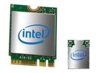 Intel Dual Band Wireless-AC 7265 - Verkkosovitin - M.2 Card - Bluetooth 4.0, Wi-Fi 5 7265.NGWWB.W