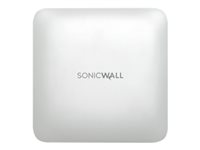 SonicWall SonicWave 641 - Langattoman verkon liityntäpiste - sekä 3 vuoden turvallinen langattoman verkon hallinta ja tuki - Wi-Fi 6 - Bluetooth - 2.4 GHz, 5 GHz - pilvihallinnoitu kattoon asennettava (pakkaus sisältää 8) 03-SSC-0316