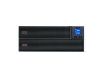 APC Easy UPS SRV SRV2KRILRK - UPS (telineasennettava) - Vaihtovirta 220/230/240 V - 1600 watti(a) - 2000 VA - RS-232, USB - lähtöliittimet: 4 - PFC - sekä Kiskosarja SRV2KRILRK